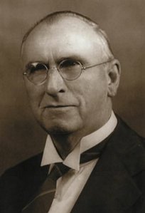 James D. Vaughan, the father of Southern Gospel music. Source: AL.com.